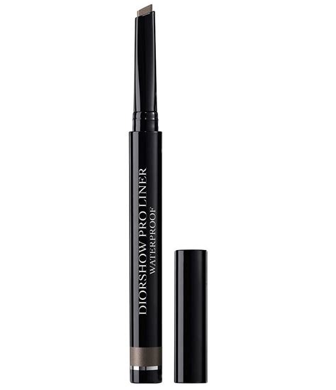 dior show quick liner|diorshow pro liner waterproof eyeliner.